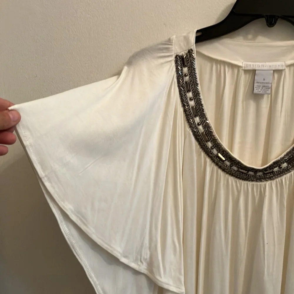 Design History beaded top! - Picture 4 of 6
